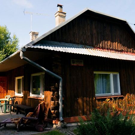 Ptasi Spiew Villa Futoma Luaran gambar